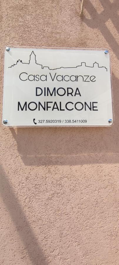 Casa Vacanze Dimora Monfalcone Montescaglioso Exterior foto